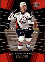1999-00 Black Diamond #13 Miroslav atan