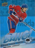 2024-25 Upper Deck Bang For Your Puck #BP23 Arber Xhekaj
