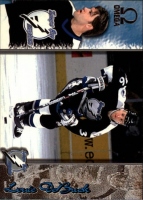 1997-98 Pacific Omega #211 Louie DeBrusk