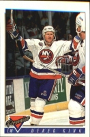 1993-94 OPC Premier #176 Derek King