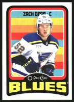 2024-25 O-Pee-Chee Retro #578 Zach Dean