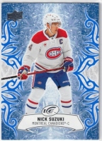 2024-25 Upper Deck Ice #26 Nick Suzuki