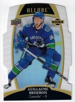 2019-20 Upper Deck Allure #63 Guillaume Brisebois RC