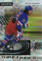 2023-24 Synergy Thrill Rides #TR8 Artemi Panarin