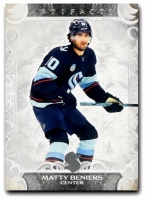 2024-25 Artifacts #22 Matty Beniers