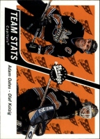 2000-01 Upper Deck Vintage #370 Adam Oates Olaf Kolzig