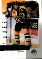 2000-01 SP Authentic #9 Bill Guerin