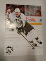 Plakt A2 Jevgenij Malkin / Marin Hossa
