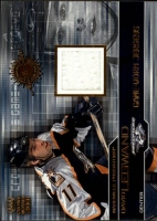 2000-01 Crown Royale Game-Worn Jersey Redemptions #4 David Legwand /475