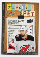 2023-24 Upper Deck Teachers Pet #TP15 Tom Tatar