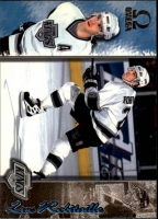 1997-98 Pacific Omega #112 Luc Robitaille