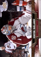 2013-14 Upper Deck #150 Semyon Varlamov