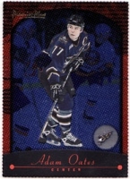 2000/2001 Topps Premier Plus Blue Ice / Adam Oates 