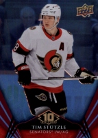 2024-25 Upper Deck Tim Hortons #33 Tim Stutzle