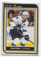 2022-23 O-Pee-Chee OPC Premier #P70 Logan Couture