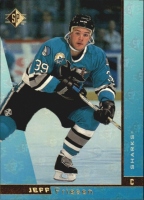 1996-97 SP #143 Jeff Friesen 