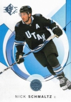 2024-25 SP Blue #65 Nick Schmaltz