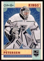 2022-23 O-Pee-Chee Retro #358 Cal Petersen