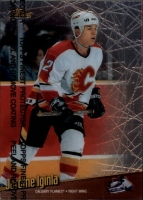 1998-99 Finest #111 Jarome Iginla