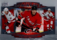 2022-23 Upper Deck Clear Dominance #CD4 Andrei Svechnikov