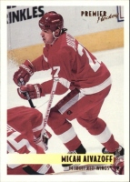 1994-95 OPC Premier #104 Micah Aivazoff