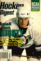 Hockey Digerst / December 1995 