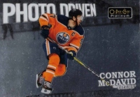 2022-23 O-Pee-Chee Platinum Photo Driven #PD2 Connor McDavid
