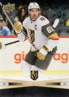 2023-24 Upper Deck Tim Hortons Greatest Duos #10 Mark Stone Chandler Stephenson