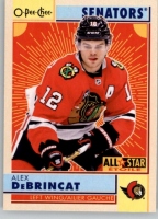 2022-23 O-Pee-Chee Retro #519 Alex DeBrincat AS