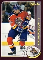 2002-03 O-Pee-Chee Factory Set #132 Viktor Kozlov