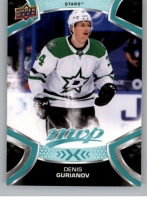 2021-22 Upper Deck MVP #34 Denis Gurianov 