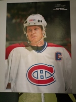 Plakt A2 Tampa Bay SC 2003-24 / Saku Koivu