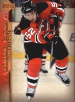 2007-08 Upper Deck #230 Nicklas Bergfors YG RC