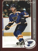 2002-03 O-Pee-Chee #199 Al MacInnis