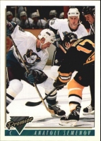 1993-94 OPC Premier #506 Anatoli Semenov