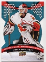2009-10 McDonald's Upper Deck Goaltending Greats #GG3 Miikka Kiprusoff