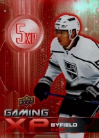 2024-25 Upper Deck Gaming XP #GXP2 Quinton Byfield