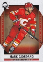 2018-19 O-Pee-Chee Coast to Coast #32 Mark Giordano 