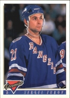 1993-94 OPC Premier #217 Sergei Zubov