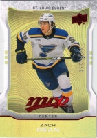 2024-25 Upper Deck MVP Colors and Contours Gold #MR27 Zach Dean