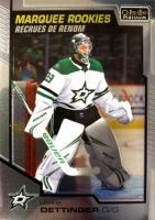 2020-21 O-Pee-Chee Platinum #175 Jake Oettinger RC