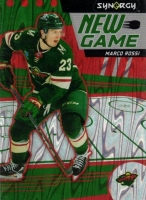 2024-25 Synergy New Game #NG23 Marco Rossi