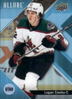 2024-25 Upper Deck Allure #42 Logan Cooley
