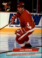 1992-93 Ultra #285 Mark Howe