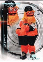 2024-25 Upper Deck MVP Mascot Talent Spectrum #MT14 GRITTY 58/99