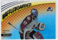2023-24 Synergy Waffleboarded #WF2 Patrick Roy