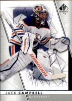 2022-23 SP Authentic #47 Jack Campbell
