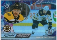 2024-25 Upper Deck UD3 #UD32 David Pastrk
