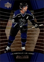 1999-00 Black Diamond #45 Luc Robitaille