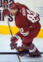 2005-06 Fleer Ultra #152 Petr Nedvd